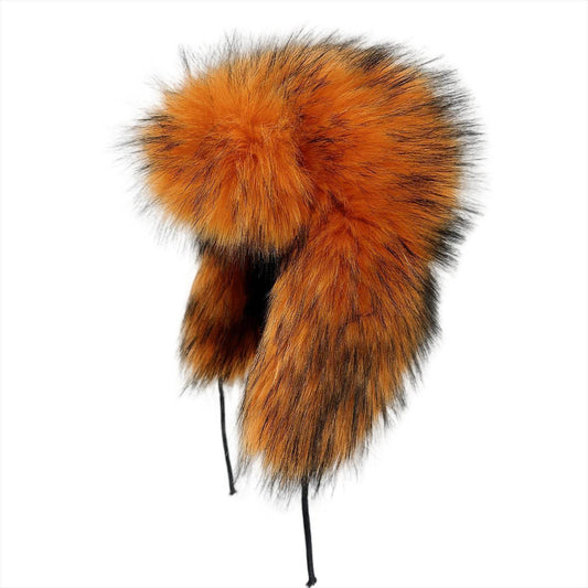 Stylish Straw Hat - Keep Warm with Windproof Dome Design - Buy Center US