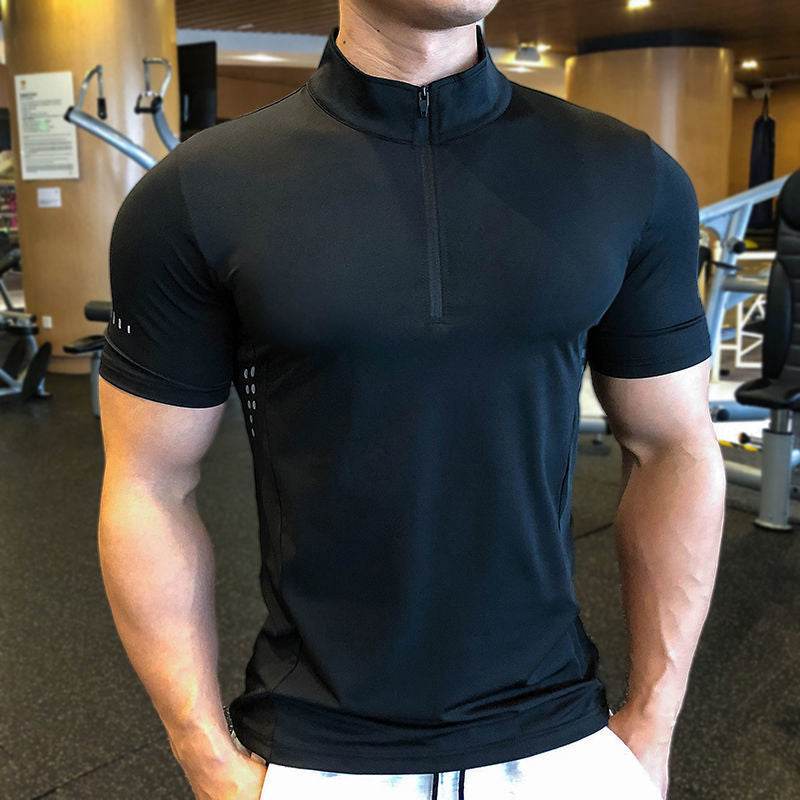 Casual Sports Slim-Fitting Top for Men & Women - Available in 4 Colors - Buy Center US