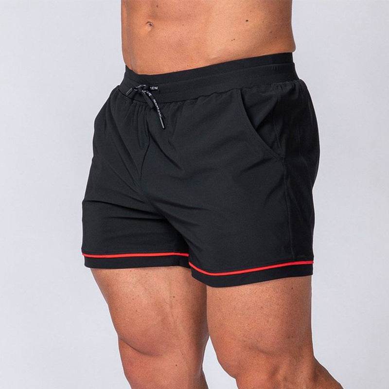 Buycenter Quick-Drying Fitness Shorts for Running - Outdoor & Beach Ready - Buy Center US