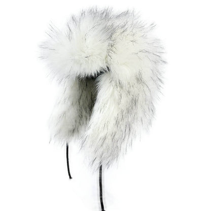 Stylish Straw Hat - Keep Warm with Windproof Dome Design - Buy Center US