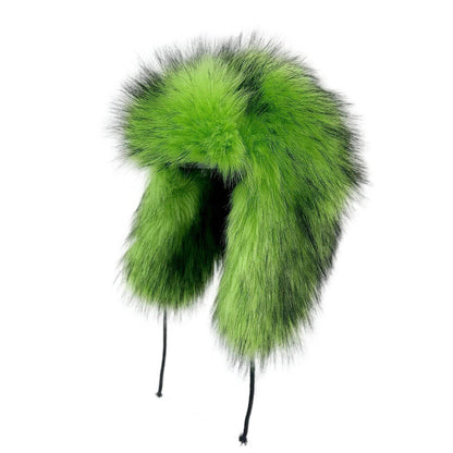 Stylish Straw Hat - Keep Warm with Windproof Dome Design - Buy Center US