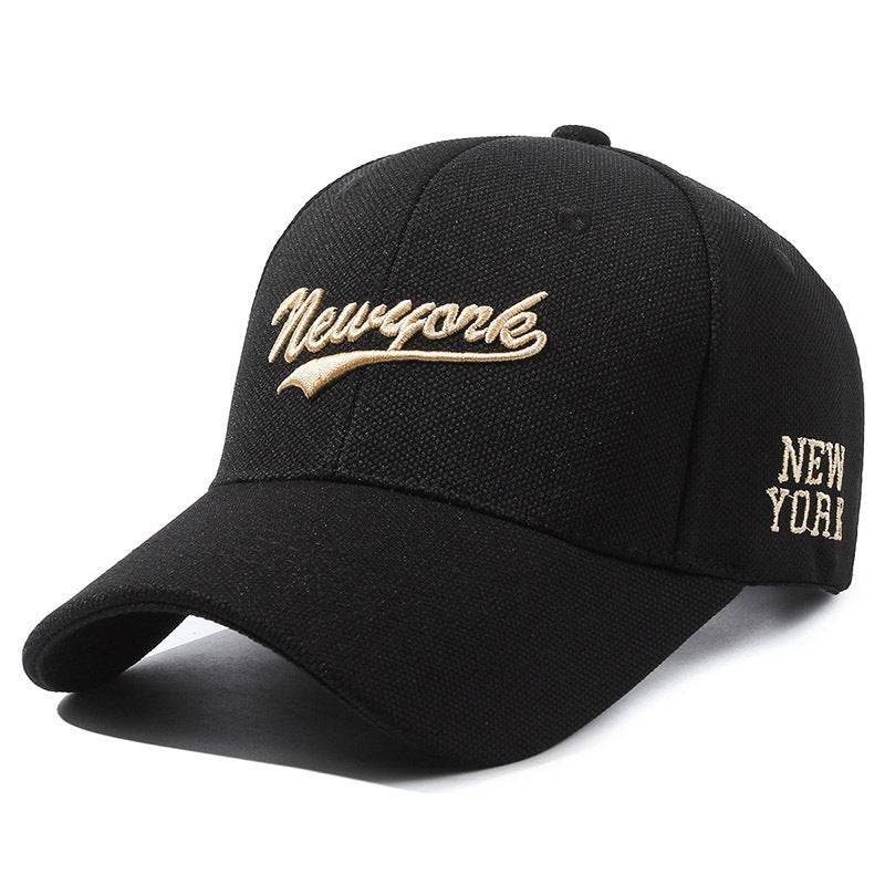 Adjustable Hard Crown Baseball Cap - Embroidered for Men & Women - Buy Center US