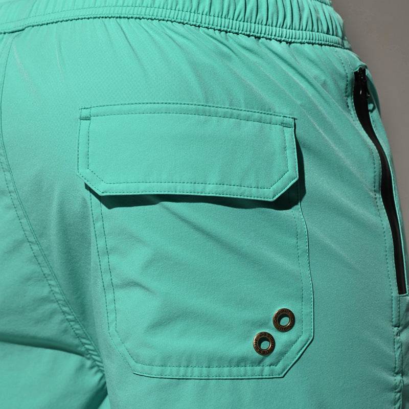 Buycenter Men's Plus Size Running Shorts - Breathable Comfort, Micro Elasticity - Buy Center US