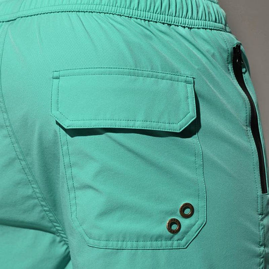 Buycenter Men's Plus Size Running Shorts - Breathable Comfort, Micro Elasticity - Buy Center US