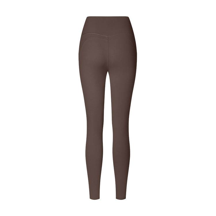 Brushed Nylon Tights for Women - No T-line, Hip-Shaping, Stylish Fit - Buy Center US