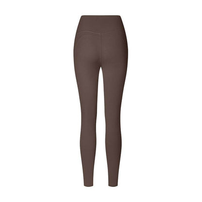 Brushed Nylon Tights for Women - No T-line, Hip-Shaping, Stylish Fit - Buy Center US