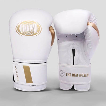 Buycenter Professional Boxing Gloves - Durable Sanda Combat Training Gear - Buy Center US