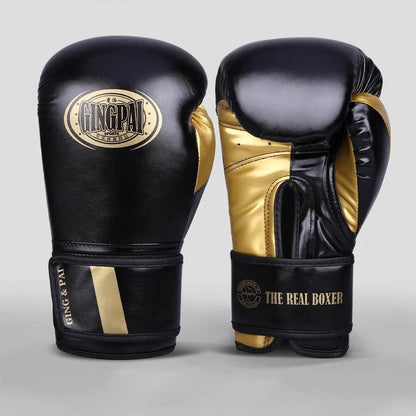 Buycenter Professional Boxing Gloves - Durable Sanda Combat Training Gear - Buy Center US