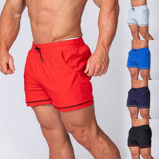 Buycenter Quick-Drying Fitness Shorts for Running - Outdoor & Beach Ready - Buy Center US