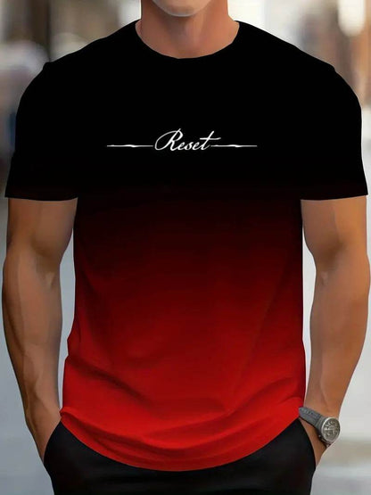 Quick-Dry Outdoor Leisure Sports Short-Sleeved Top - Unisex Sizes S-6XL - Buy Center US