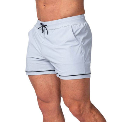 Buycenter Quick-Drying Fitness Shorts for Running - Outdoor & Beach Ready - Buy Center US