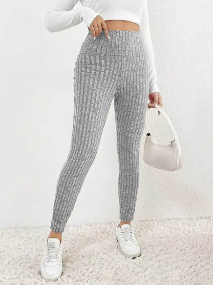 Women’s High Waist Cold-Proof Leggings - Tight Fit, Warm & Stylish - Buy Center US