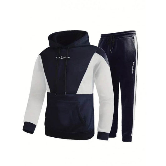 Buycenter 3D Digital Printing Hoodie Suit for Male Couples - Long Sleeve - Buy Center US