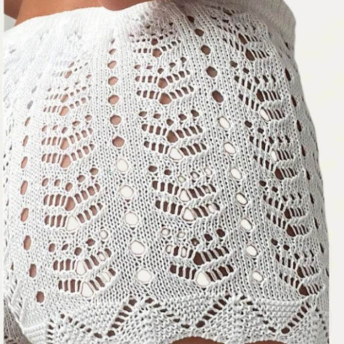 Women's Stylish Beach Hot Pants Shorts - High Elasticity Casual Comfort - Buy Center US