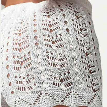 Women's Stylish Beach Hot Pants Shorts - High Elasticity Casual Comfort - Buy Center US