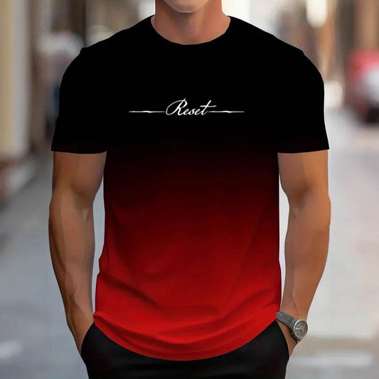 Quick-Dry Outdoor Leisure Sports Short-Sleeved Top - Unisex Sizes S-6XL - Buy Center US