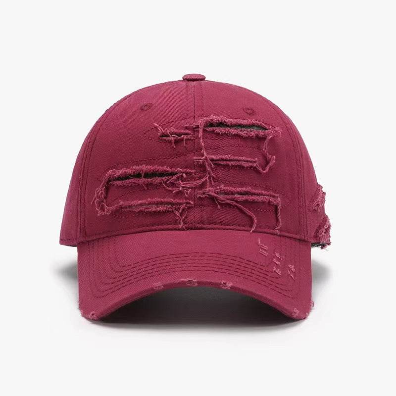 Adjustable Sun Hat - Soft Baseball Cap for Sunscreen Protection - Buy Center US
