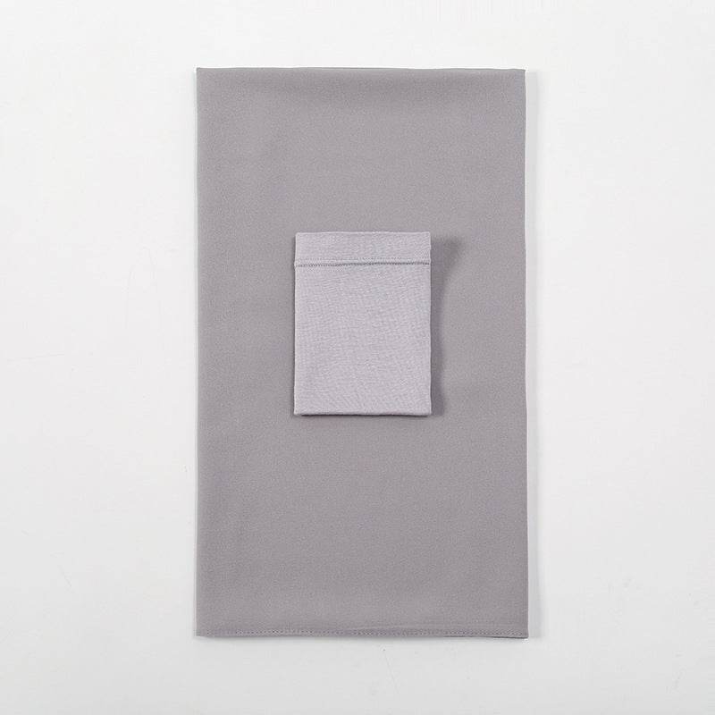 Buycenter Pearl Chiffon Scarf - Stylish, High-Quality Scarf for All Seasons - Buy Center US