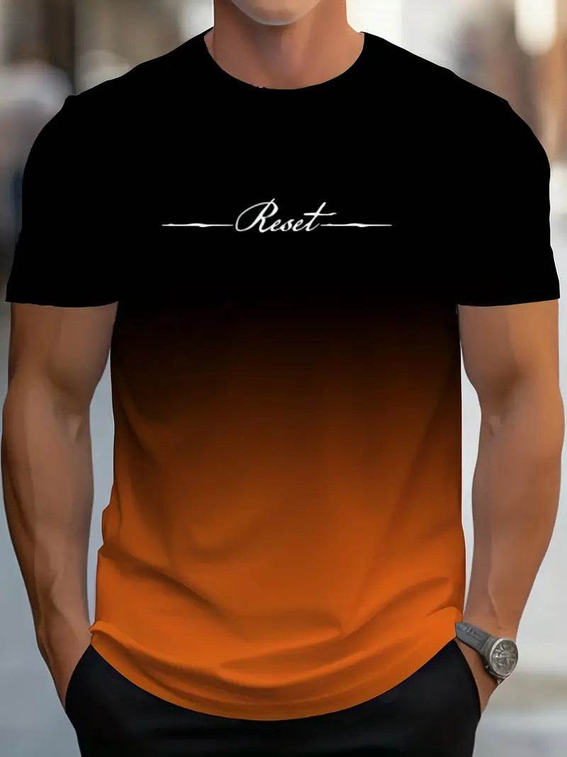 Quick-Dry Outdoor Leisure Sports Short-Sleeved Top - Unisex Sizes S-6XL - Buy Center US