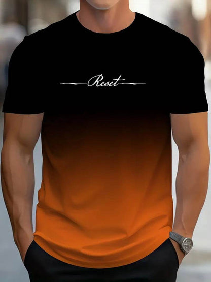 Quick-Dry Outdoor Leisure Sports Short-Sleeved Top - Unisex Sizes S-6XL - Buy Center US