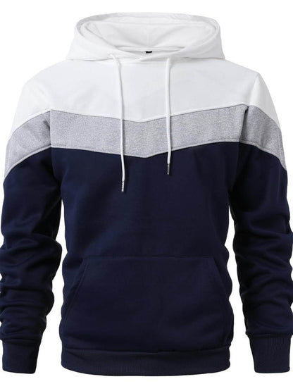 Buycenter 3D Digital Printing Men's Hoodie - Trendy Pullover Street Fashion - Buy Center US