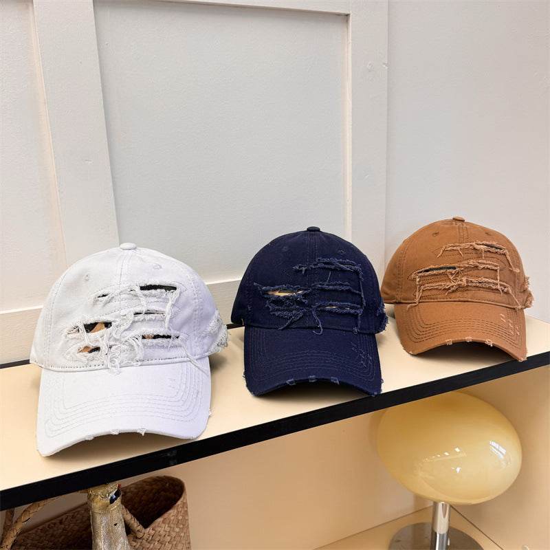 Adjustable Sun Hat - Soft Baseball Cap for Sunscreen Protection - Buy Center US