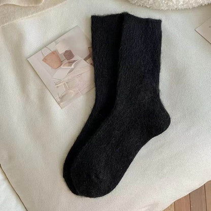 Thickened Thermal Wool Socks for Children - All-Matching Colors, Mid-Calf - Buy Center US