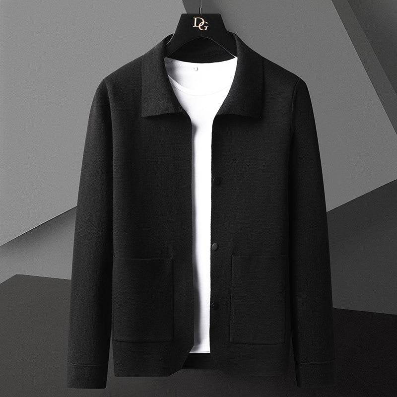 Buycenter Slim Fit Youth Coat - Casual All-Matching for Everyday Wear - Buy Center US