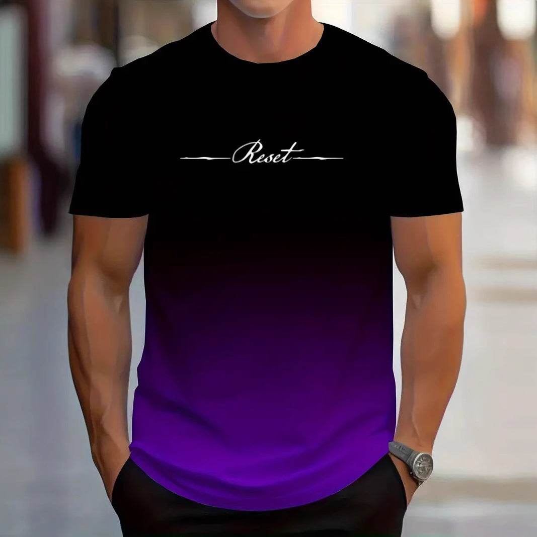Quick-Dry Outdoor Leisure Sports Short-Sleeved Top - Unisex Sizes S-6XL - Buy Center US