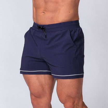 Buycenter Quick-Drying Fitness Shorts for Running - Outdoor & Beach Ready - Buy Center US