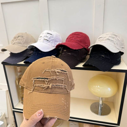Adjustable Sun Hat - Soft Baseball Cap for Sunscreen Protection - Buy Center US