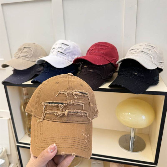 Adjustable Sun Hat - Soft Baseball Cap for Sunscreen Protection - Buy Center US