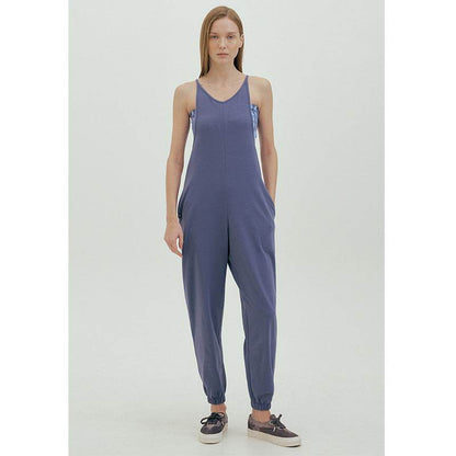 Fashion One-Piece Yoga Pants - Back Strap Solid Color for Fitness - Buy Center US