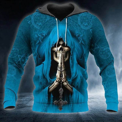 Buycenter Men's Pullover Hoodie - Casual Sweatshirt for Spring and Autumn - Buy Center US
