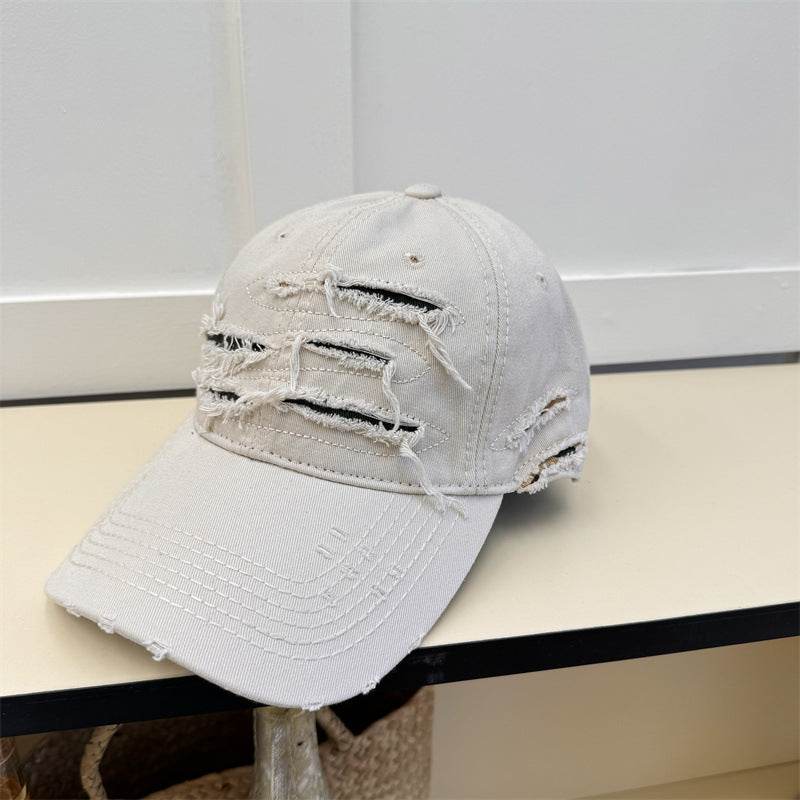 Adjustable Sun Hat - Soft Baseball Cap for Sunscreen Protection - Buy Center US