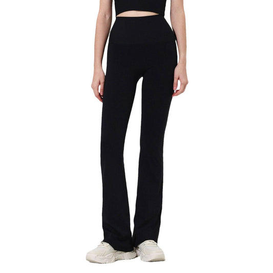 High Waist Yoga Pants - Peach Hip Raise, Breathable Nylon, Women’s Wear - Buy Center US