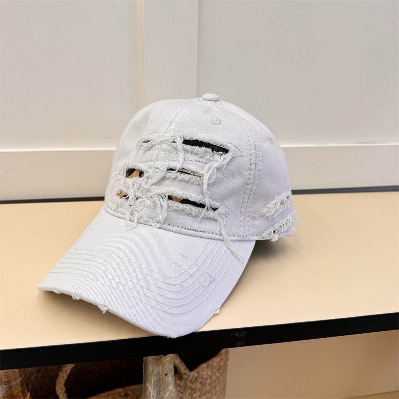 Adjustable Sun Hat - Soft Baseball Cap for Sunscreen Protection - Buy Center US