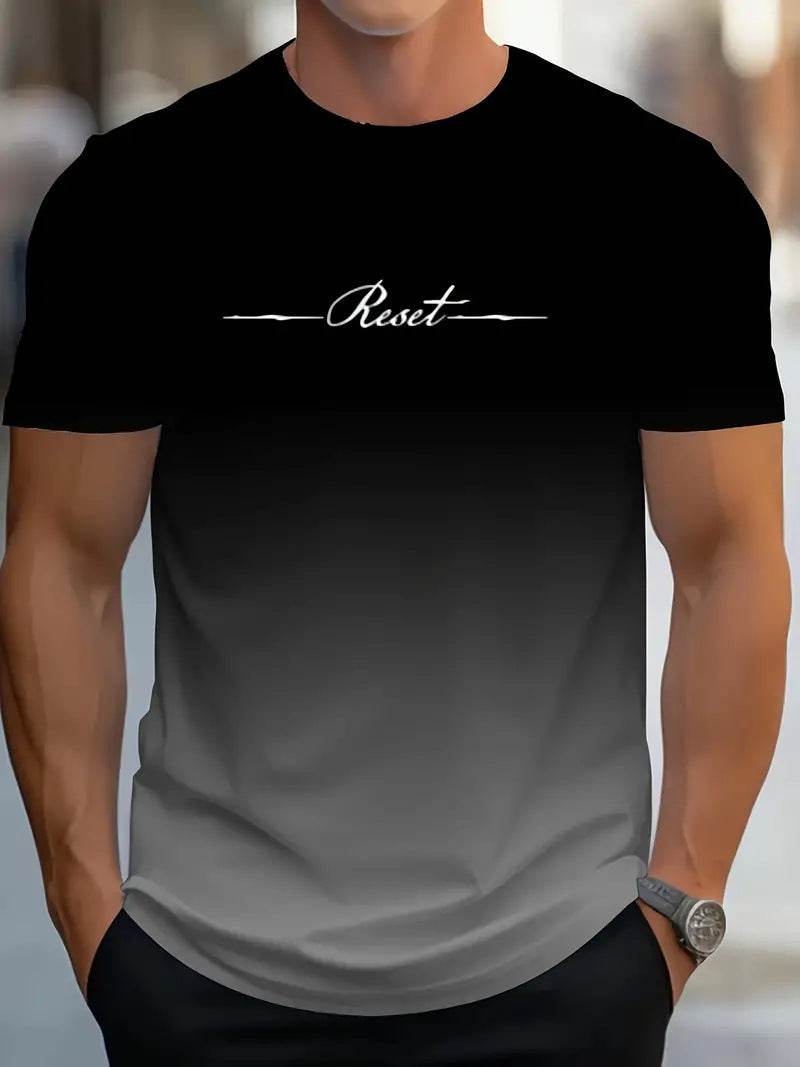 Quick-Dry Outdoor Leisure Sports Short-Sleeved Top - Unisex Sizes S-6XL - Buy Center US