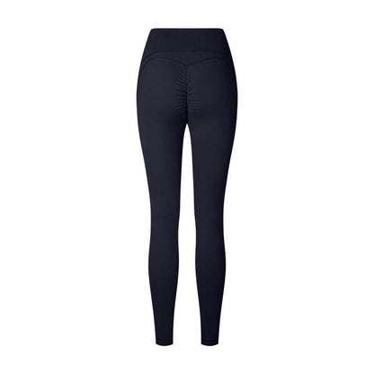 Double Pocket High Waist Yoga Trousers - Breathable & Stylish Options - Buy Center US