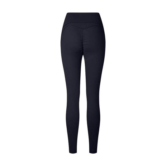 Double Pocket High Waist Yoga Trousers - Breathable & Stylish Options - Buy Center US