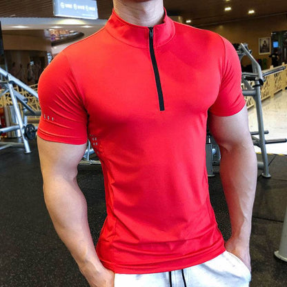 Casual Sports Slim-Fitting Top for Men & Women - Available in 4 Colors - Buy Center US