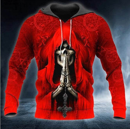 Buycenter Men's Pullover Hoodie - Casual Sweatshirt for Spring and Autumn - Buy Center US