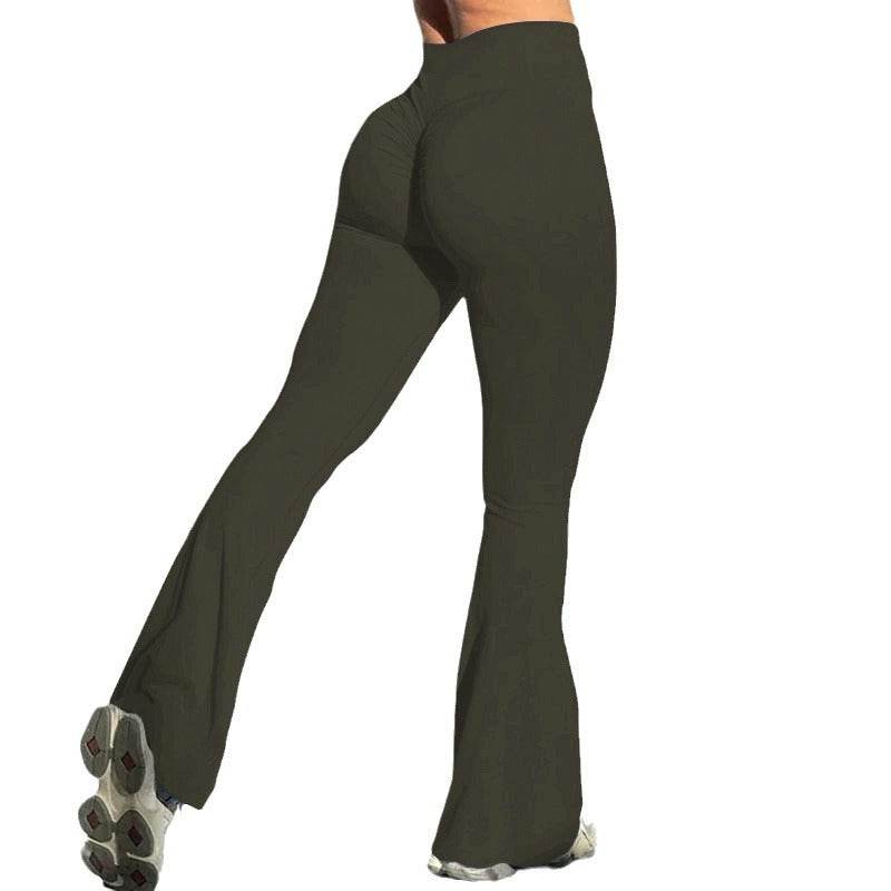 Women's Quick-Drying Sweat Absorbent Tight Pants - Sizes S to XL - Buy Center US