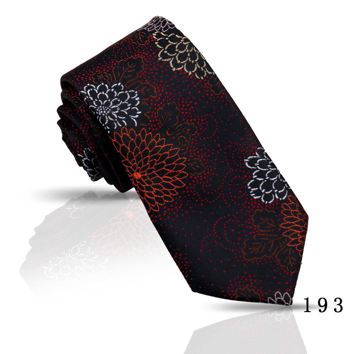 Buycenter Men's Casual Polyester Jacquard Bow Tie - Unisex Business Style - Buy Center US