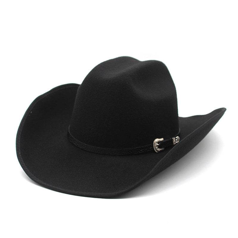 Punk Wide Brim Hat for Men & Women - Breathable Cotton, Sunshade Style - Buy Center US