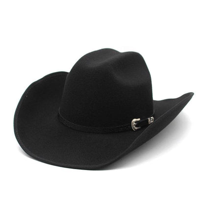 Punk Wide Brim Hat for Men & Women - Breathable Cotton, Sunshade Style - Buy Center US