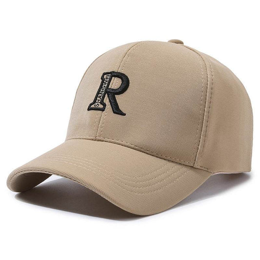 Stylish Outdoor Sun-Proof Peaked Cap - Breathable Cotton Fashion Hat - Buy Center US