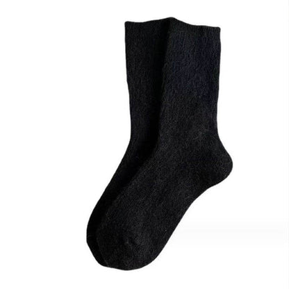 Thickened Thermal Wool Socks for Children - All-Matching Colors, Mid-Calf - Buy Center US