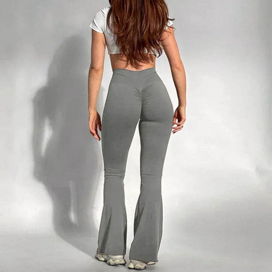 Women's Quick-Drying Sweat Absorbent Tight Pants - Sizes S to XL - Buy Center US