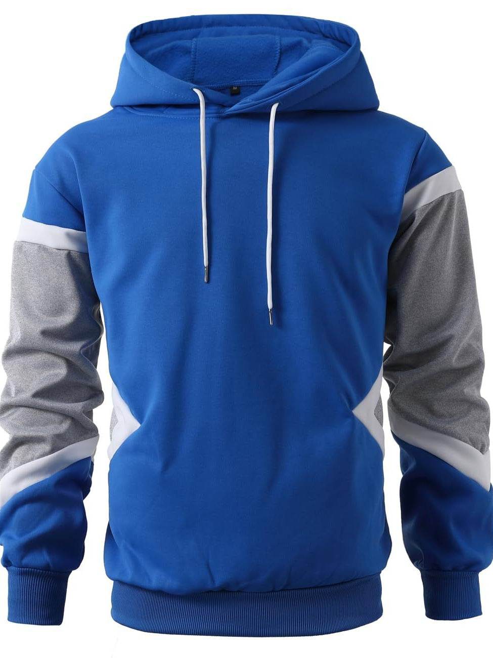 Buycenter 3D Digital Printing Men's Hoodie - Trendy Pullover Street Fashion - Buy Center US
